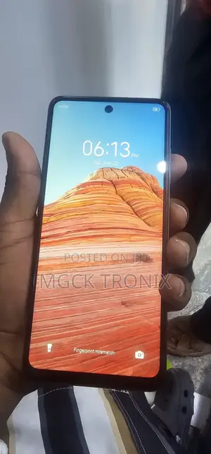 Tecno Pop 8 64 GB Black