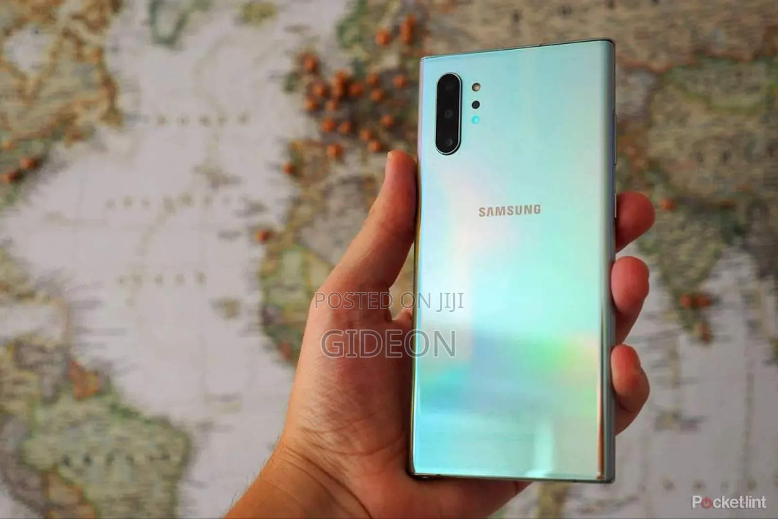 Samsung Galaxy Note 10 Plus 256 GB Bronze