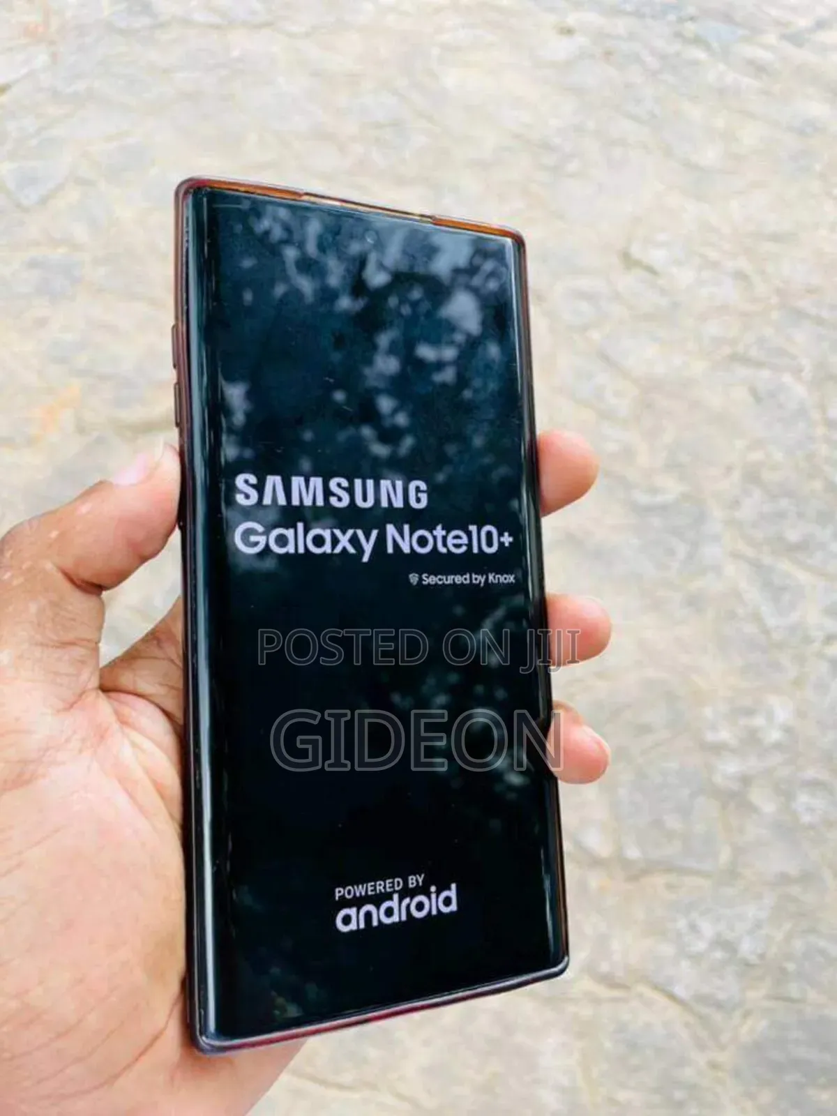 Samsung Galaxy Note 10 Plus 256 GB Bronze