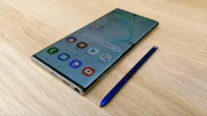 Samsung Galaxy Note 10 Plus 256 GB Bronze