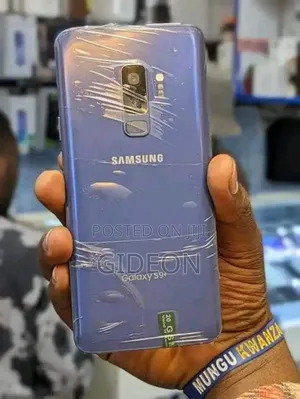 Samsung Galaxy S9 Plus 64 GB Purple