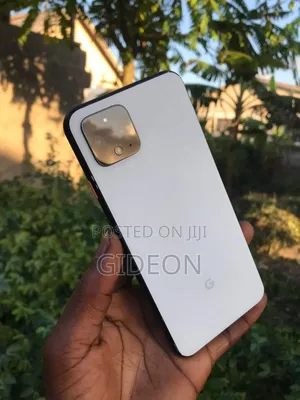 Google Pixel 4 XL 64 GB White