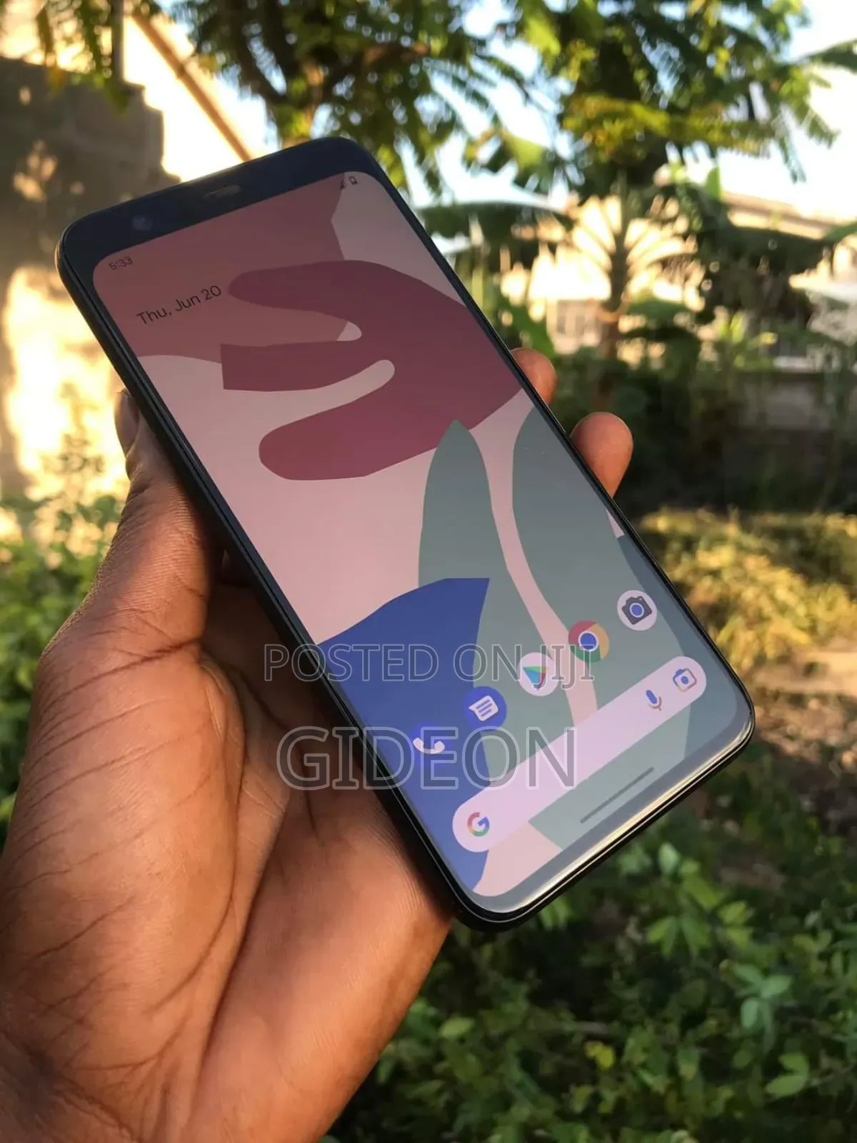 Google Pixel 4 XL 64 GB White