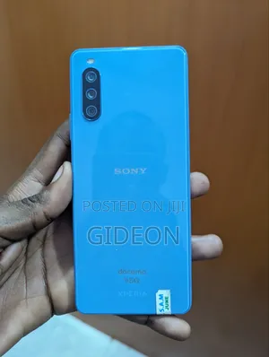 Sony Xperia 10 III 128 GB Blue