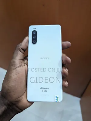 Sony Xperia 10 III 128 GB White