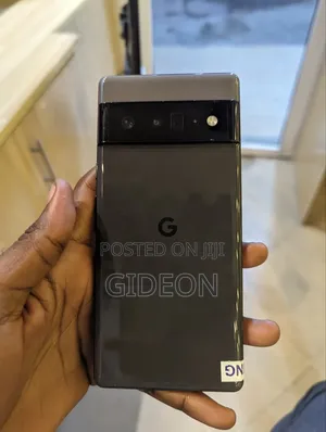 Google Pixel 6 128 GB Gray