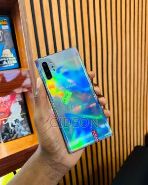 Samsung Galaxy Note 10 Plus 256 GB Bronze