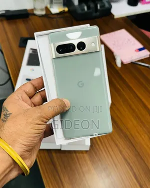 New Google Pixel 7 Pro 128 GB Green