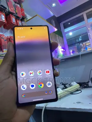 Google Pixel 6 Pro 128 GB Black