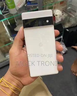 Google Pixel 6 Pro 128 GB White