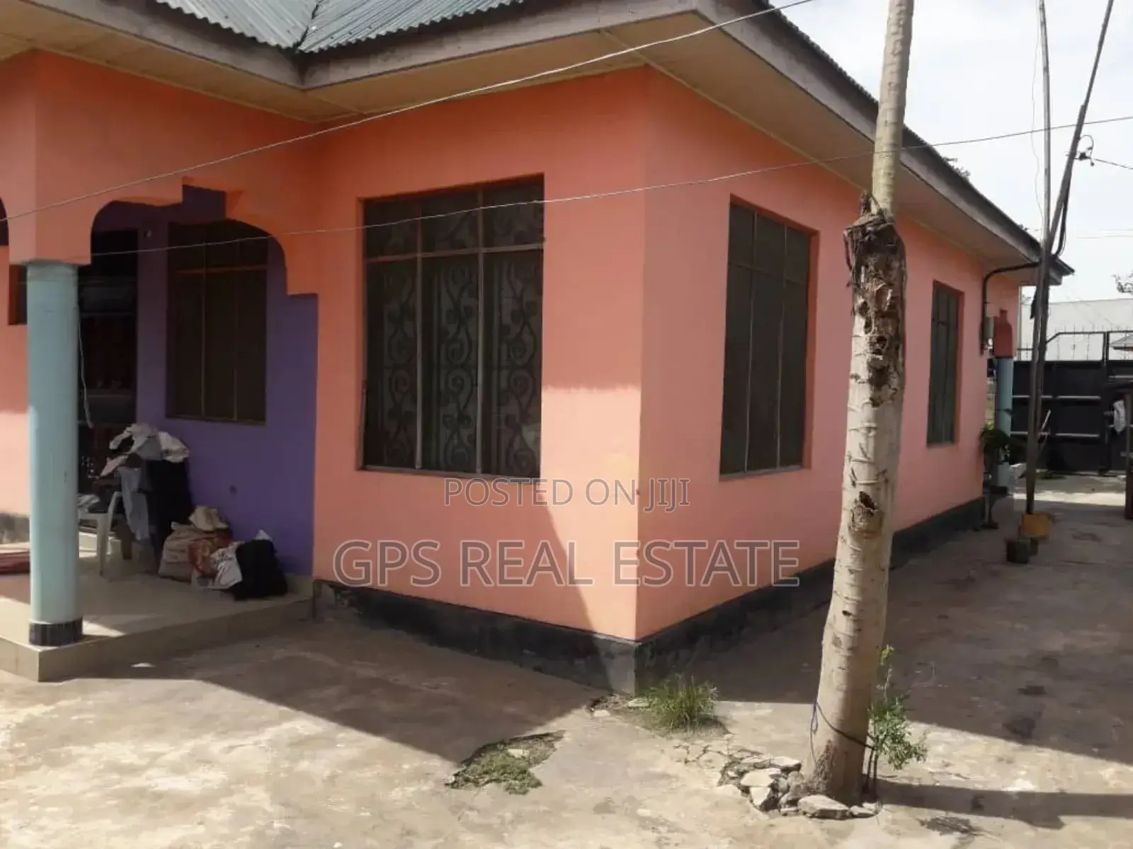 3bdrm House in Chanika Mwisho, Kinondoni for sale