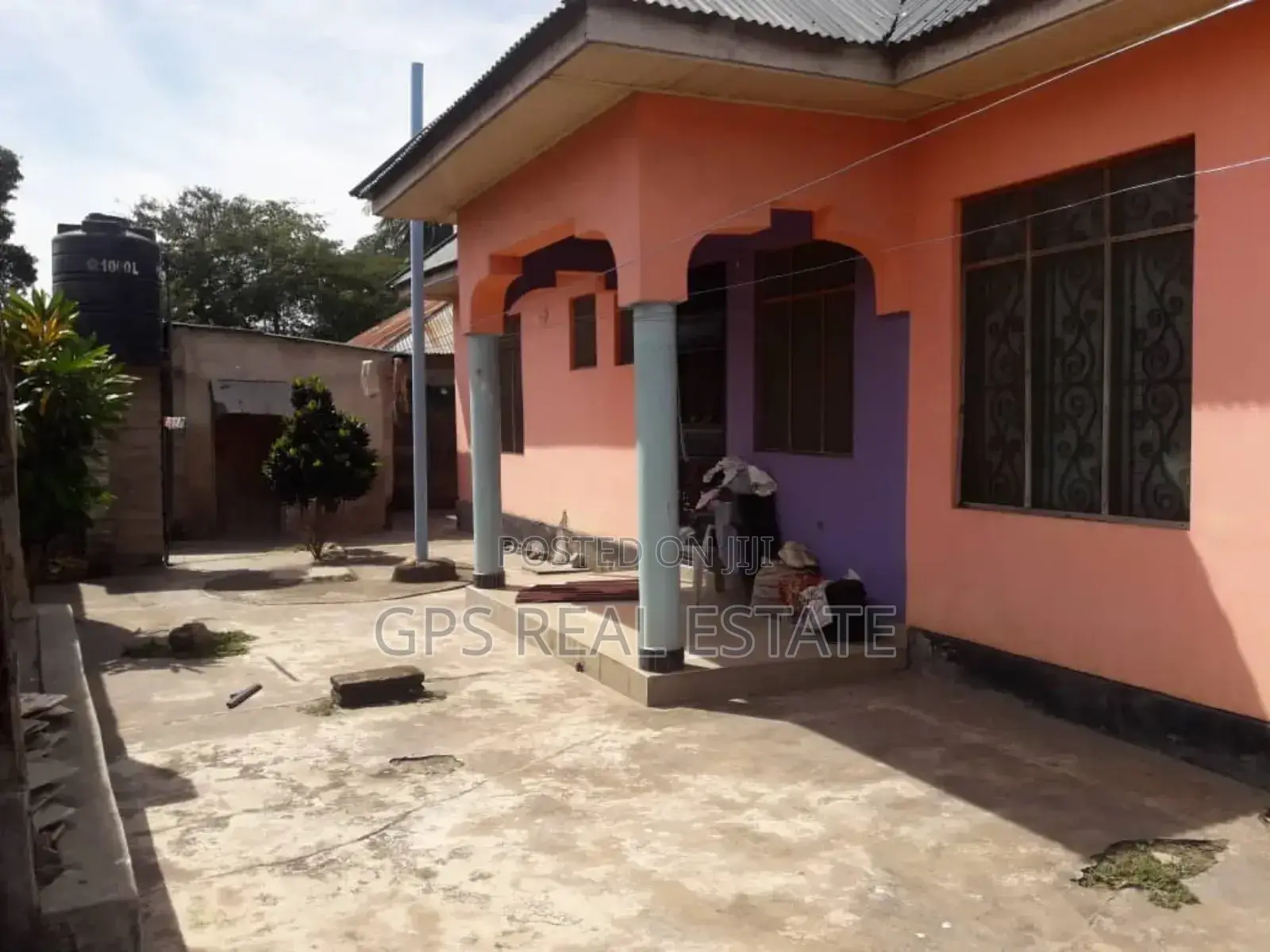 3bdrm House in Chanika Mwisho, Kinondoni for sale