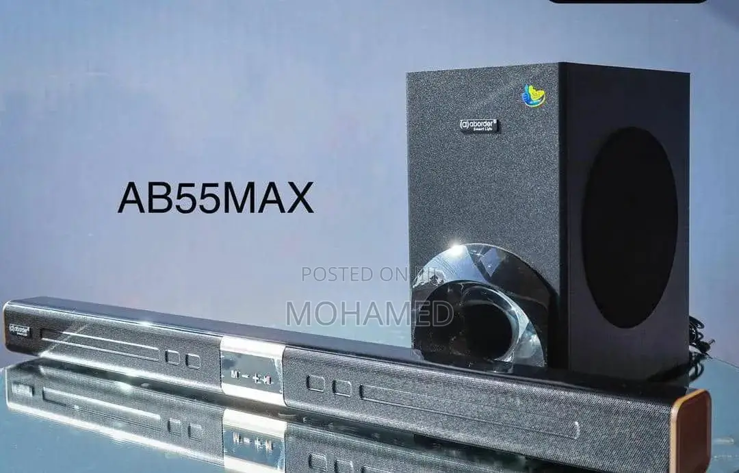 Aborder Sound Bar