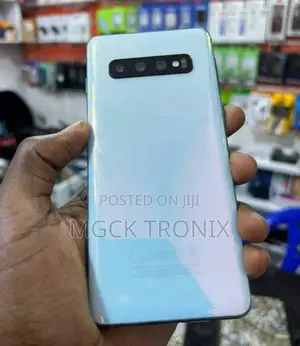 Samsung Galaxy S10 128 GB Blue