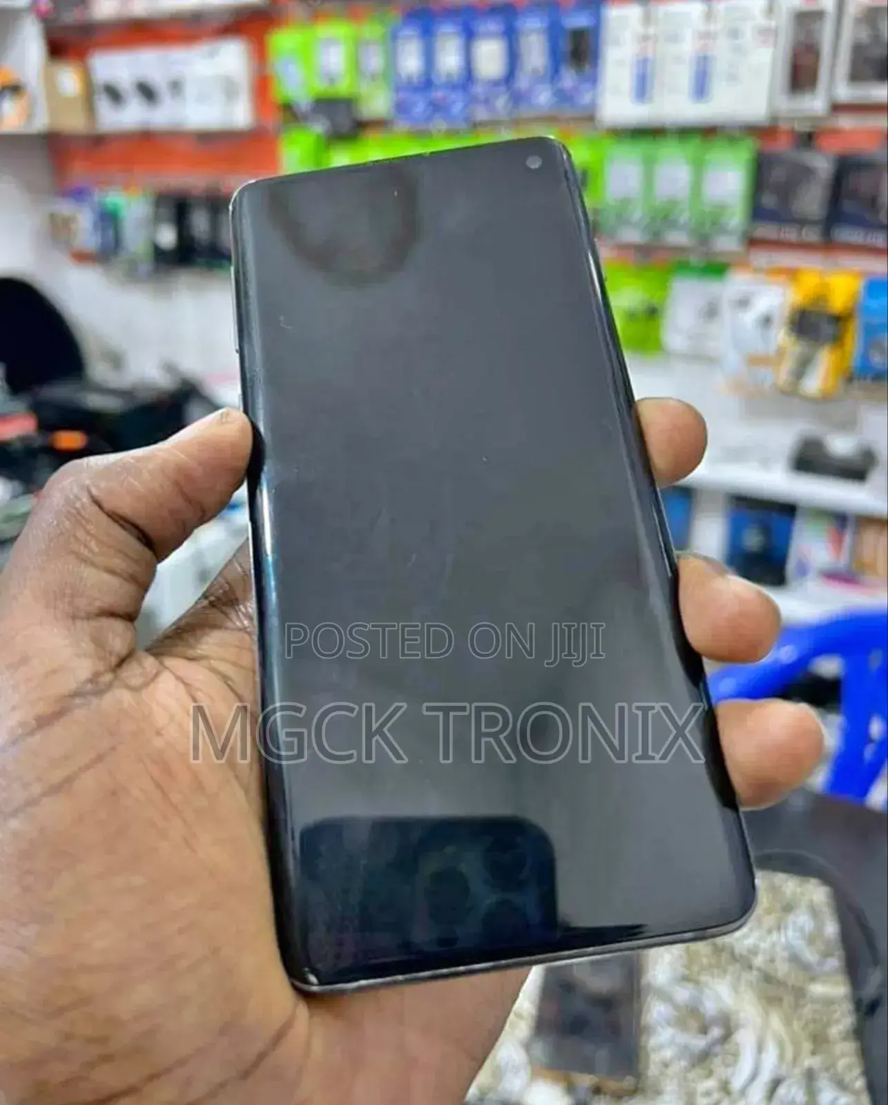 Samsung Galaxy S10 128 GB Blue
