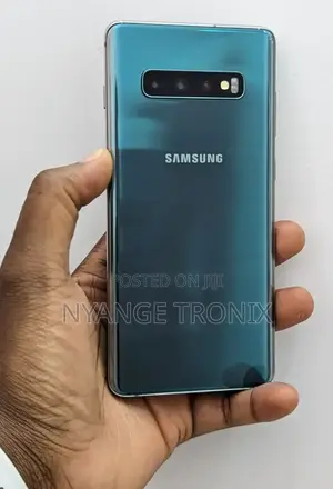 Samsung Galaxy S10 Plus 128 GB Gray