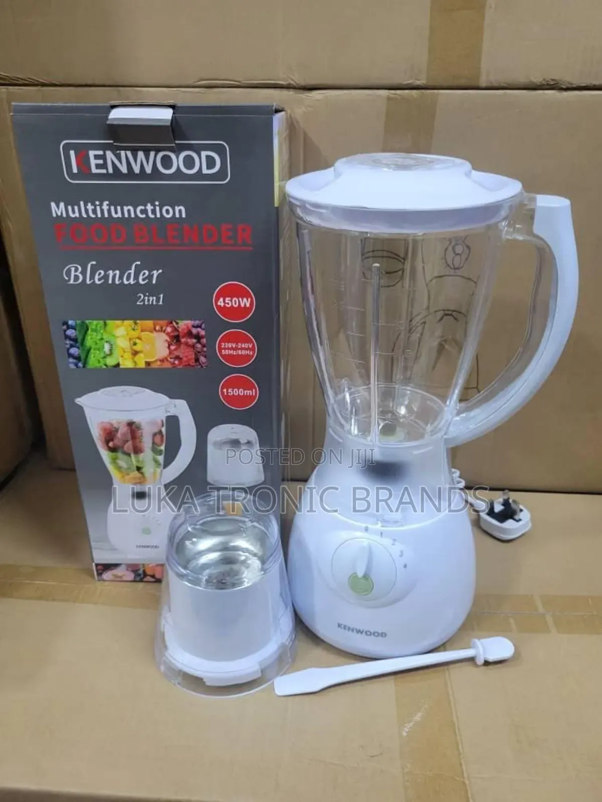 Kenwood Blender