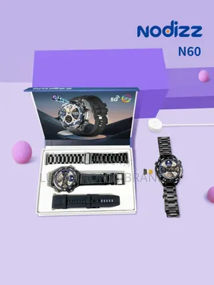 Nodizz 5G Smart Watch