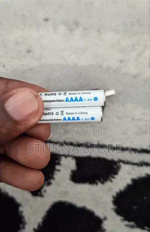AAAA Rechargeable Battery