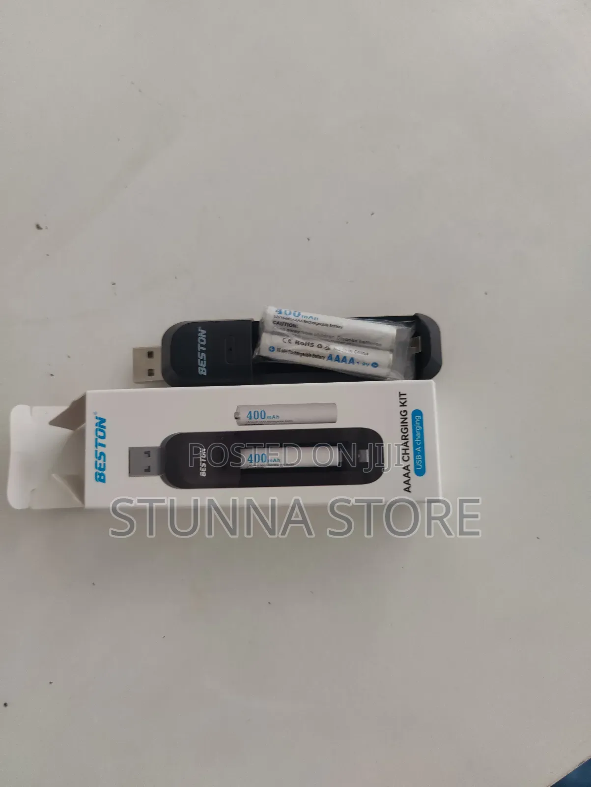 AAAA Rechargeable Battery