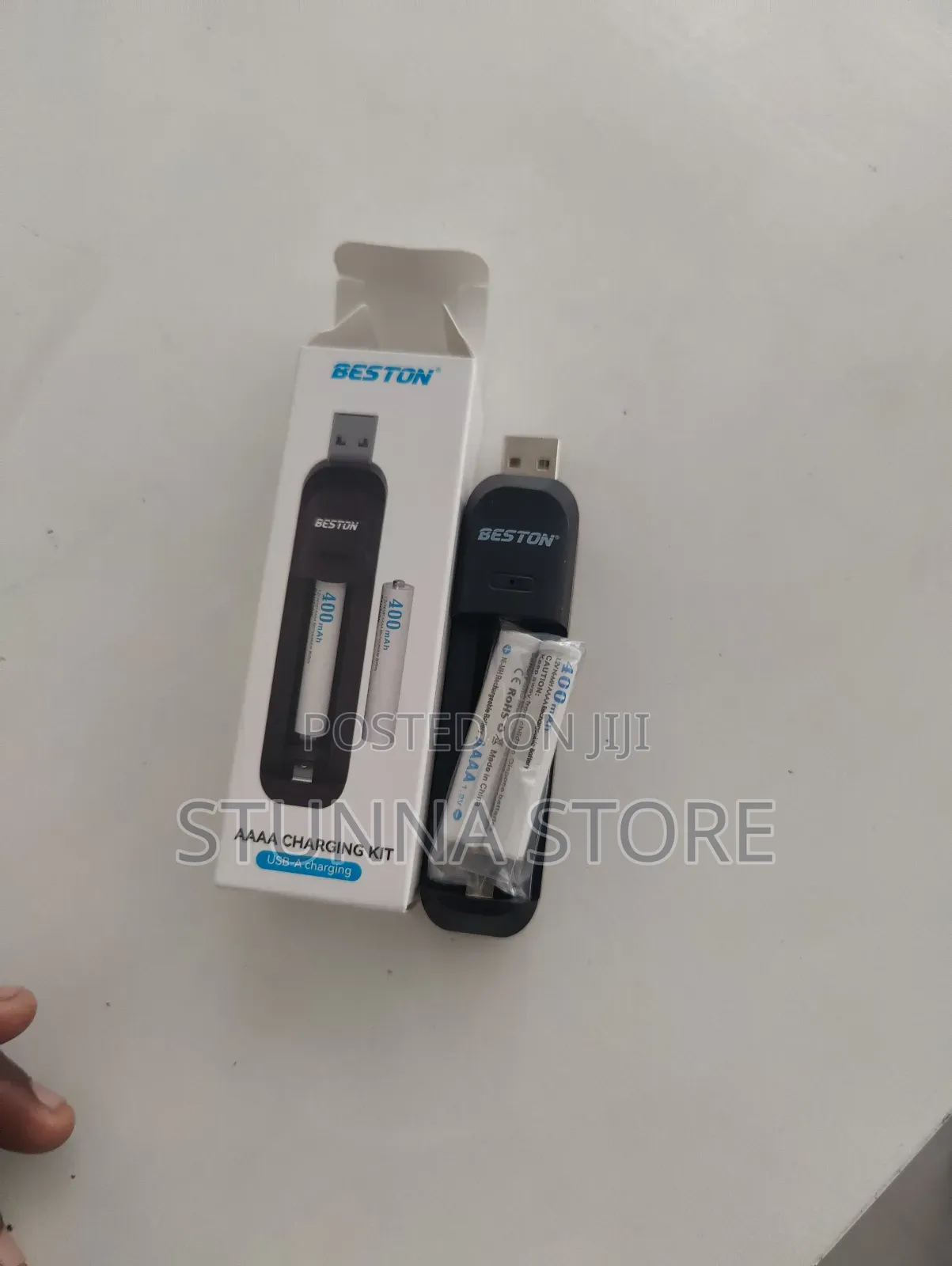 AAAA Rechargeable Battery