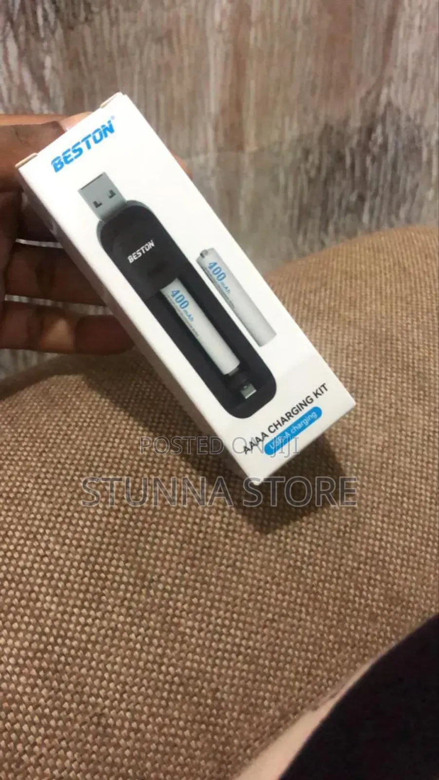 AAAA Rechargeable Battery