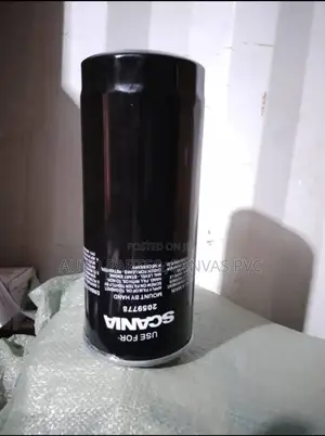 Scania 124 Oil Filter