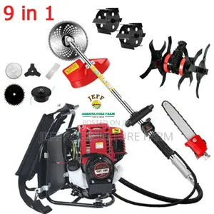Grass Cutter Petrolfuel
