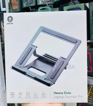 Laptop Stand Ventilated Adjustable Computer Desktop Holder