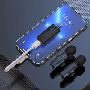 Pro Wireless Microphone