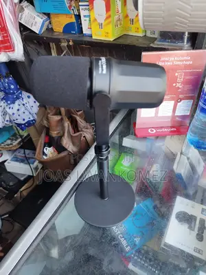 USB Podcast Microphone