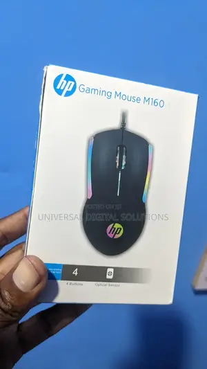 HP Gaming Mouse M160
