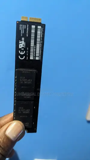 Macbook 256gb SSD for Sale