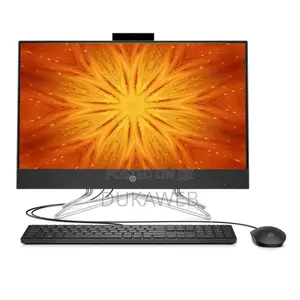 New Desktop Computer HP AiO 24 8GB Intel Core I5 HDD+SSD 512GB