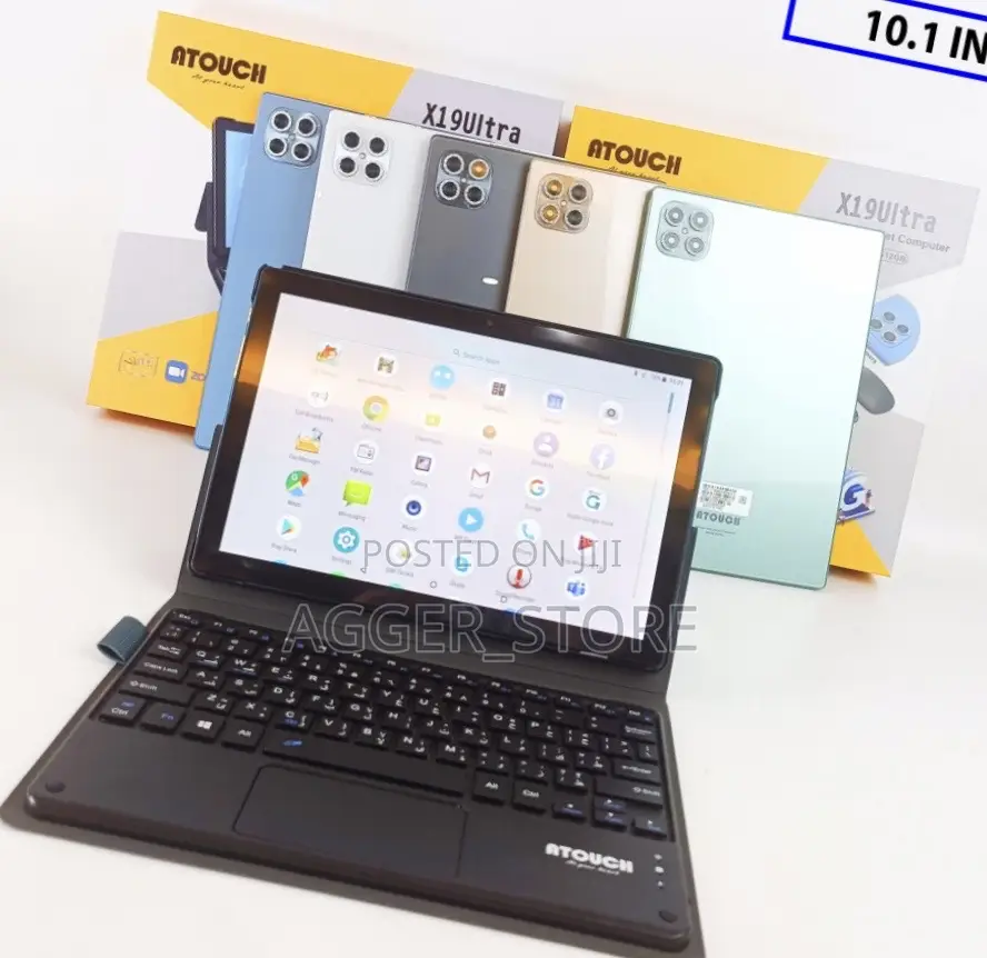New Atouch X19 Ultra 512 GB
