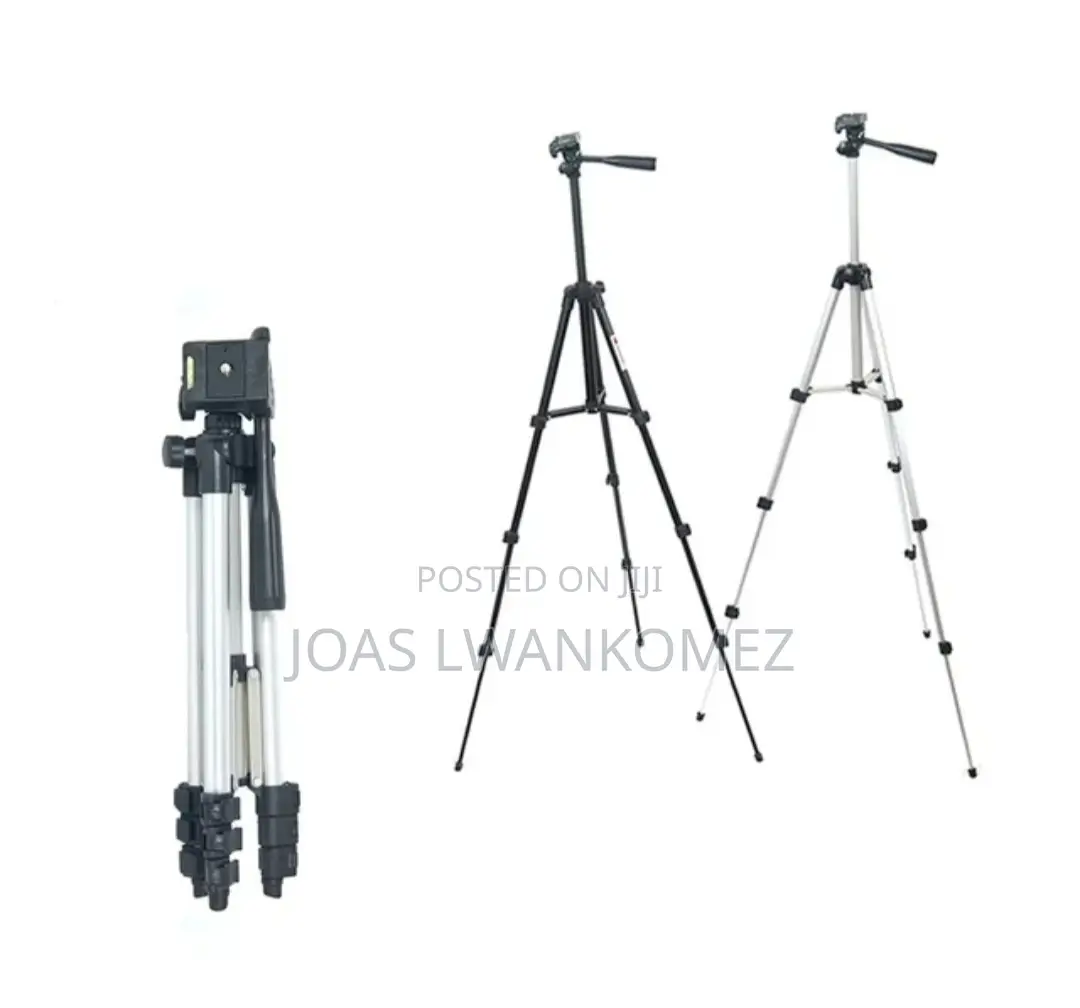 Tripod Stand for Phone(1.5M).
