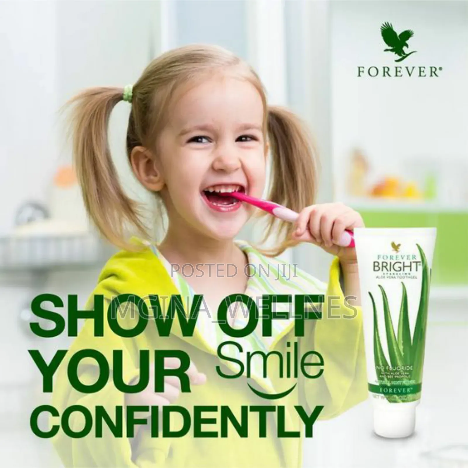 Perfect Bright Tooth Gel for Adult and Children