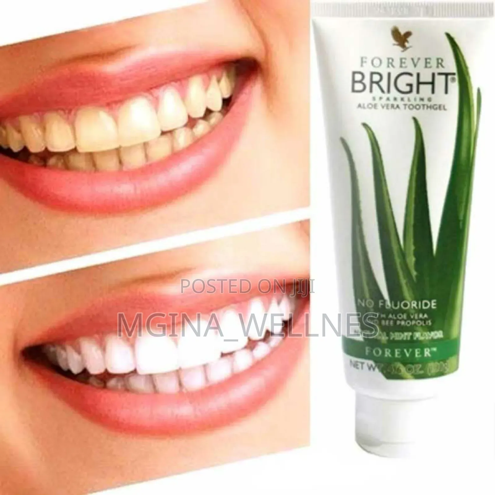 Perfect Bright Tooth Gel for Adult and Children