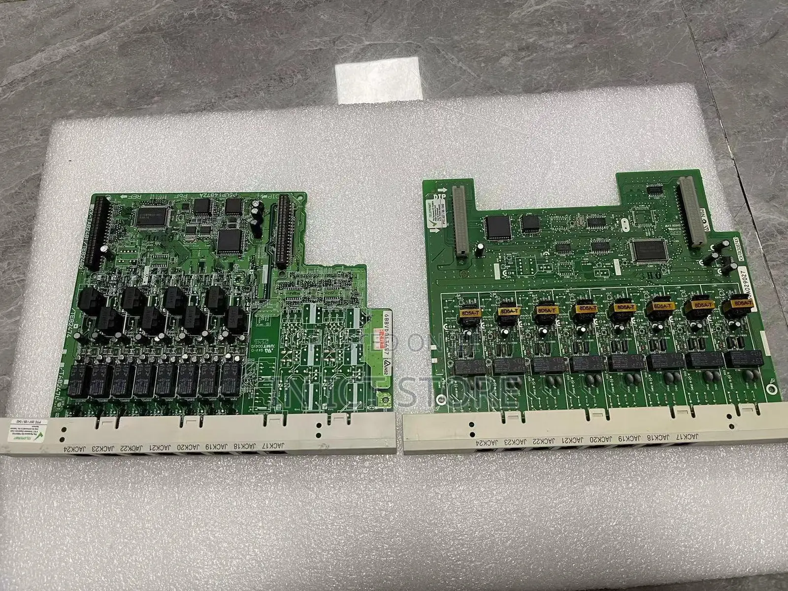 Panasonic Expansion Card for 8 Extensions KX-TA30874