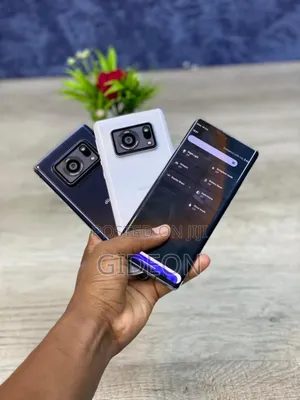 Sharp Aquos R6 128 GB Black