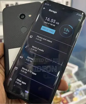 Sharp Aquos Sense 32 GB Black