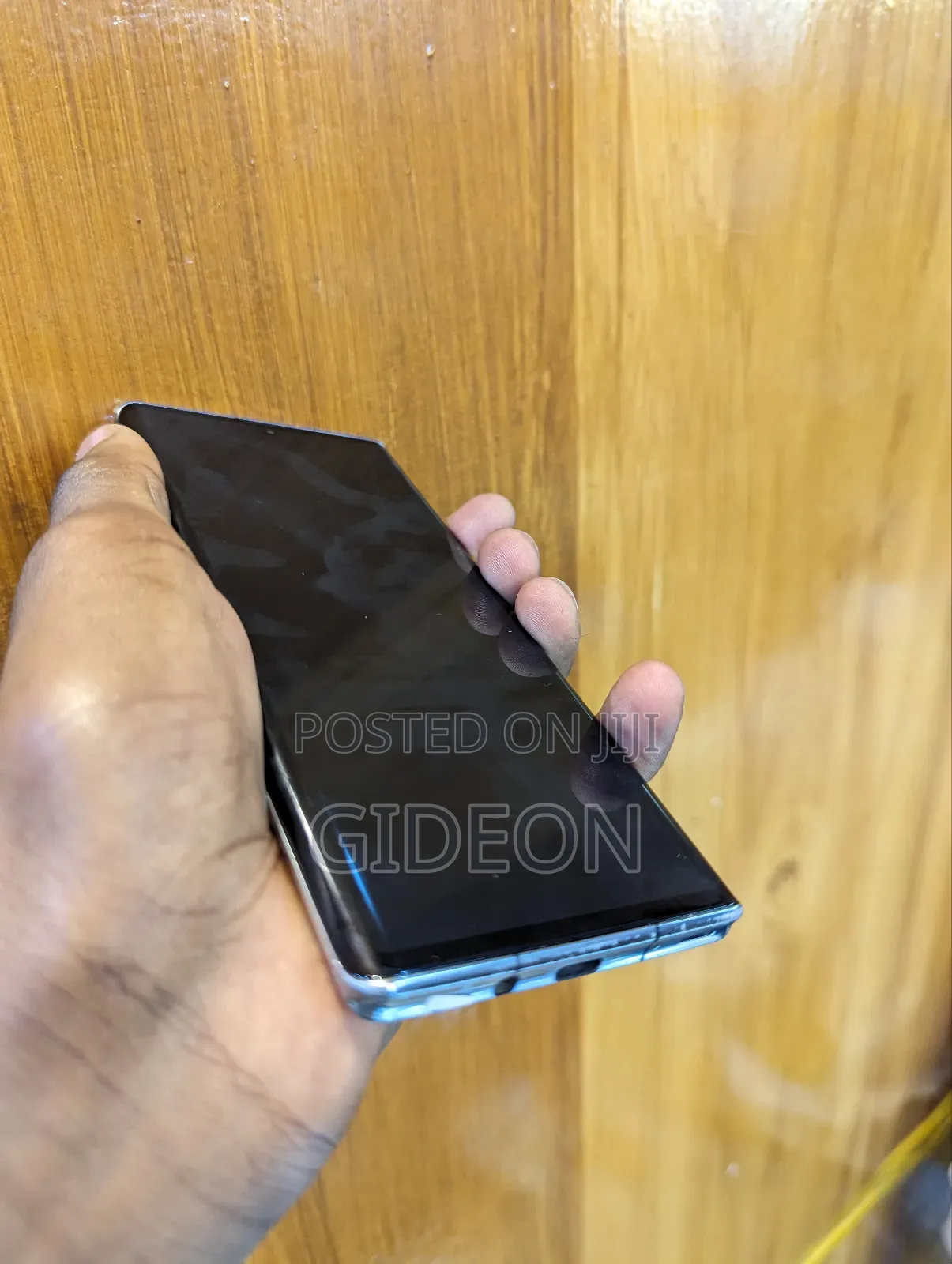 Sharp Aquos R6 128 GB Black