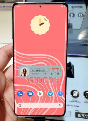 Google Pixel 6 Pro 128 GB White