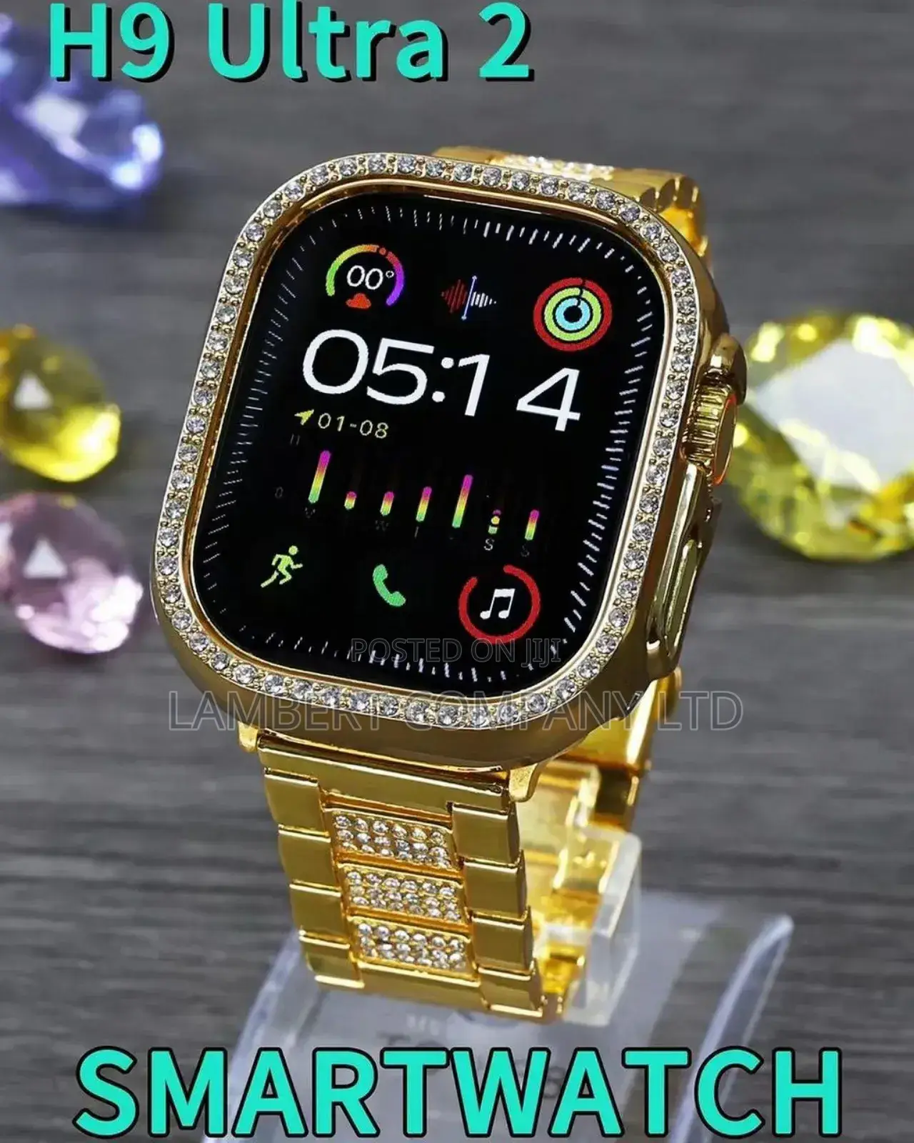 H9 Ultra Ssmartchwatch
