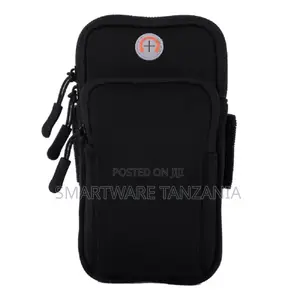 Universal Armband For Running Fitness Mobile Holder Arm Bag