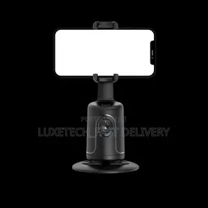 P01 Auto Face Tracking Tripod 360-Degree Rotation Holder