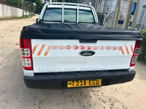 Ford Ranger 2014 White