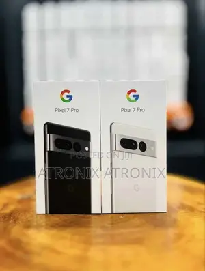 New Google Pixel 7 Pro 128 GB