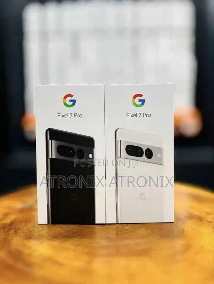 New Google Pixel 7 Pro 128 GB