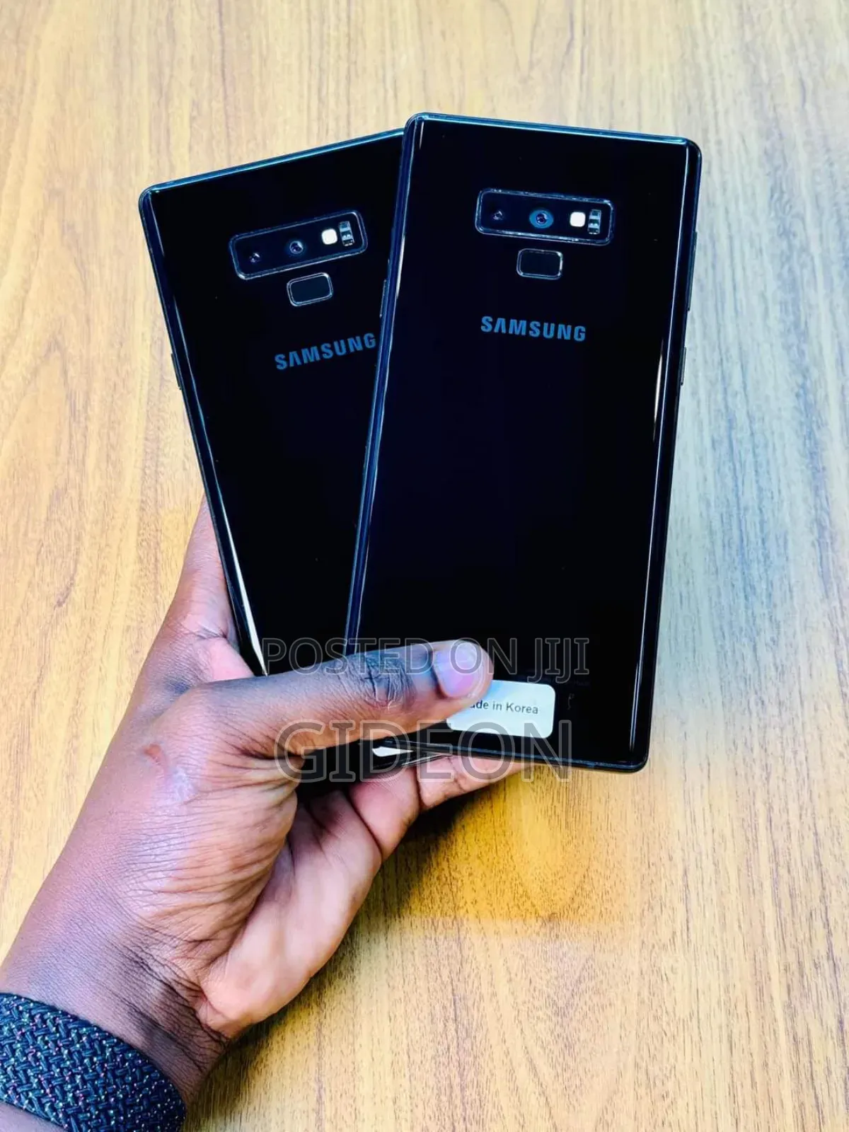 Samsung Galaxy Note 9 512 GB Black